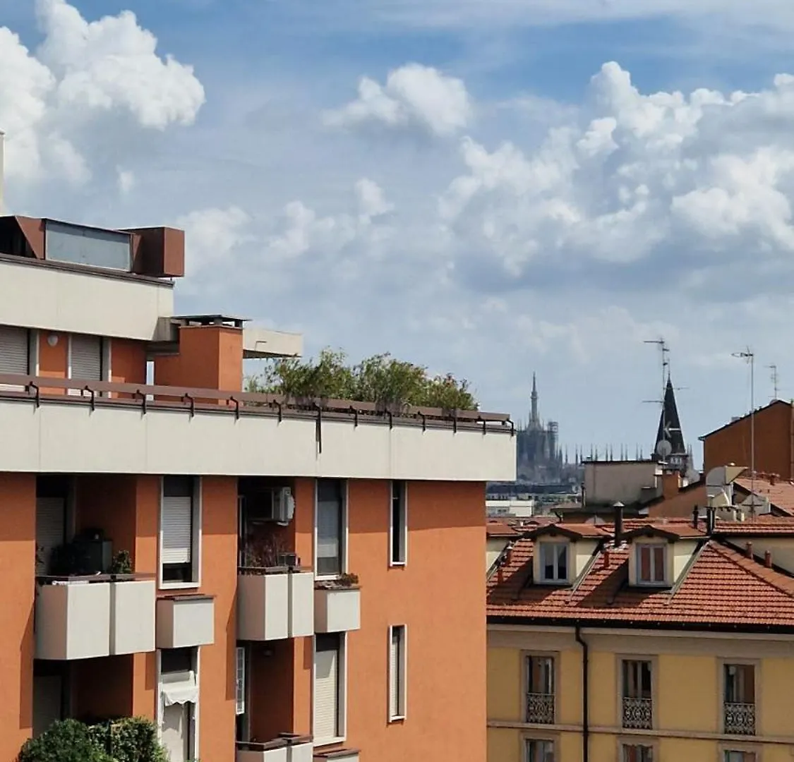Apartment Style Homes Brera San Marco 29 Milan