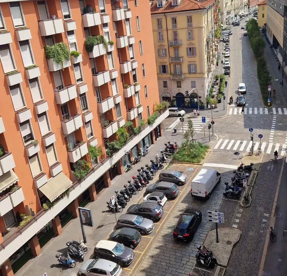 Style Homes Brera San Marco 29 Milan Italy