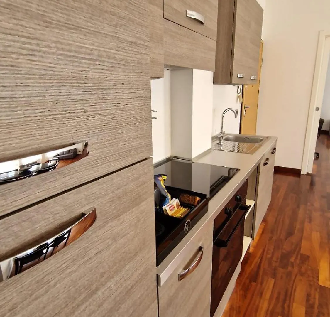 Style Homes Brera San Marco 29 Milano Lägenhet