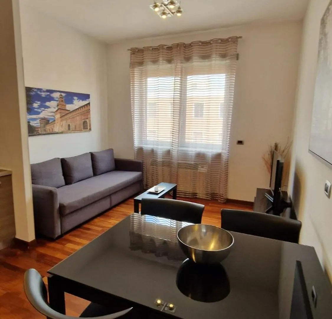Style Homes Brera San Marco 29 Милан 0*,  Италия