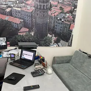Taksim Dorsa Flats Appartement Istambul