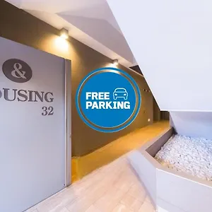 Апартаменты Housing32, Милан
