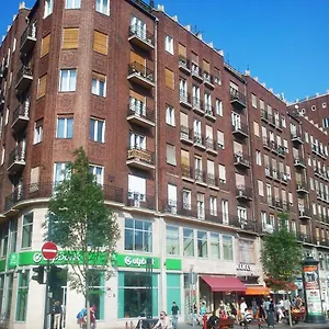 Paprika Appartement Budapest