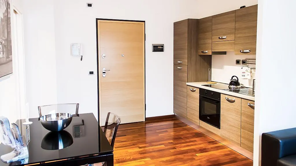 Apartmán Style Homes Brera San Marco 29 Milán Itálie