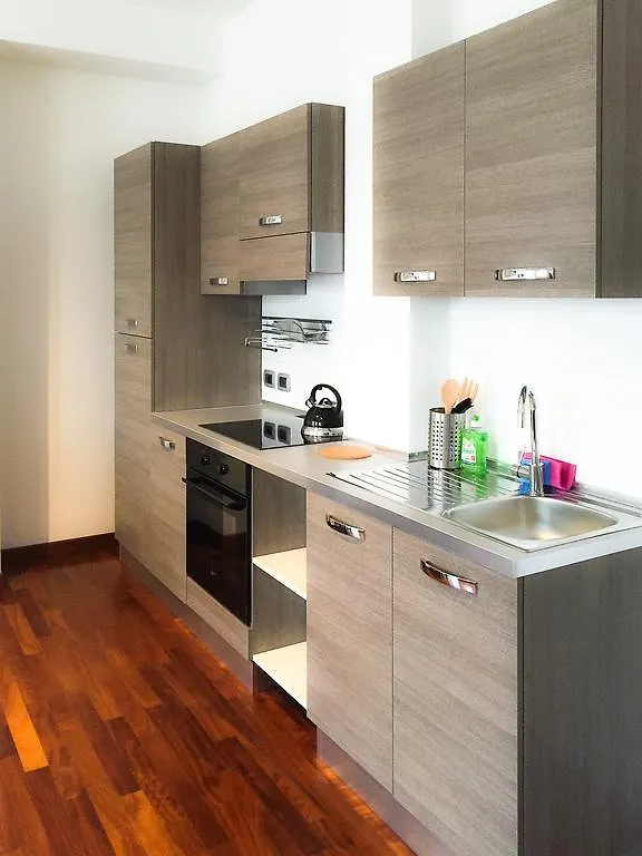 Apartamento Style Homes Brera San Marco 29 Milán Italia