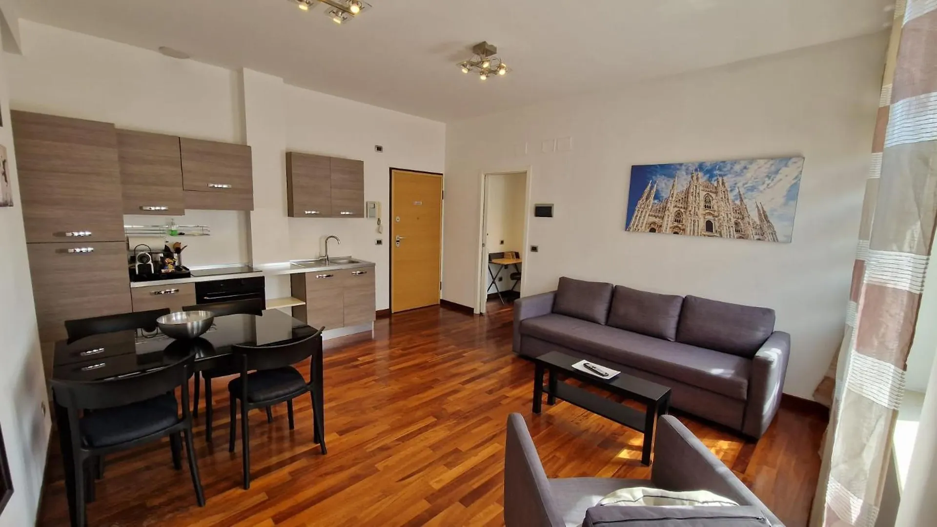 Style Homes Brera San Marco 29 Milan Apartment