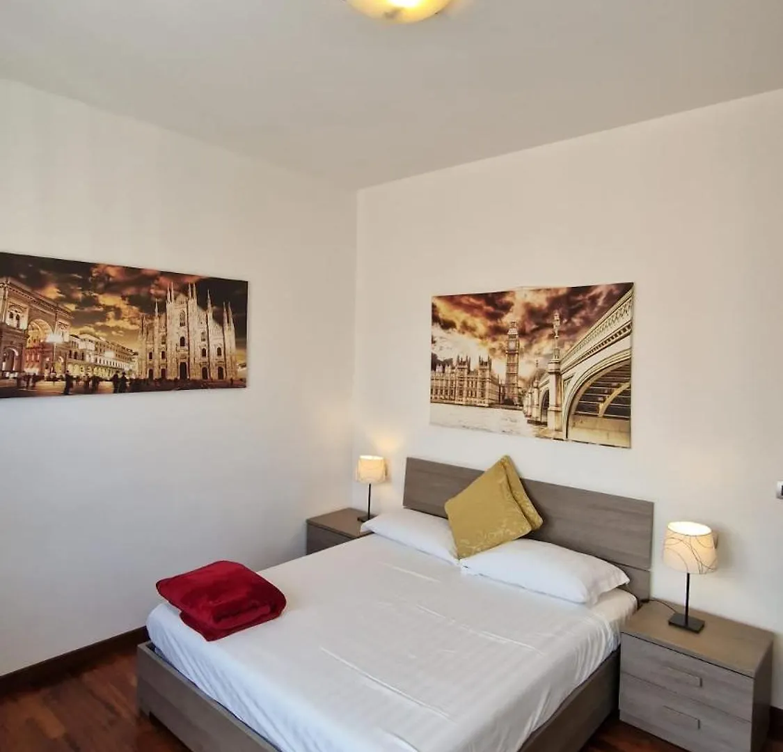 Style Homes Brera San Marco 29 Milán Apartmán