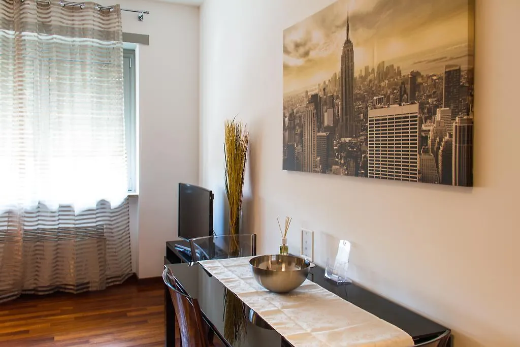 Appartement Style Homes Brera San Marco 29 Milan