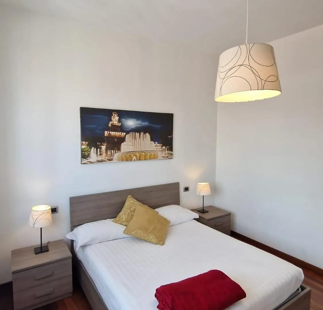 Style Homes Brera San Marco 29 Milan Appartement