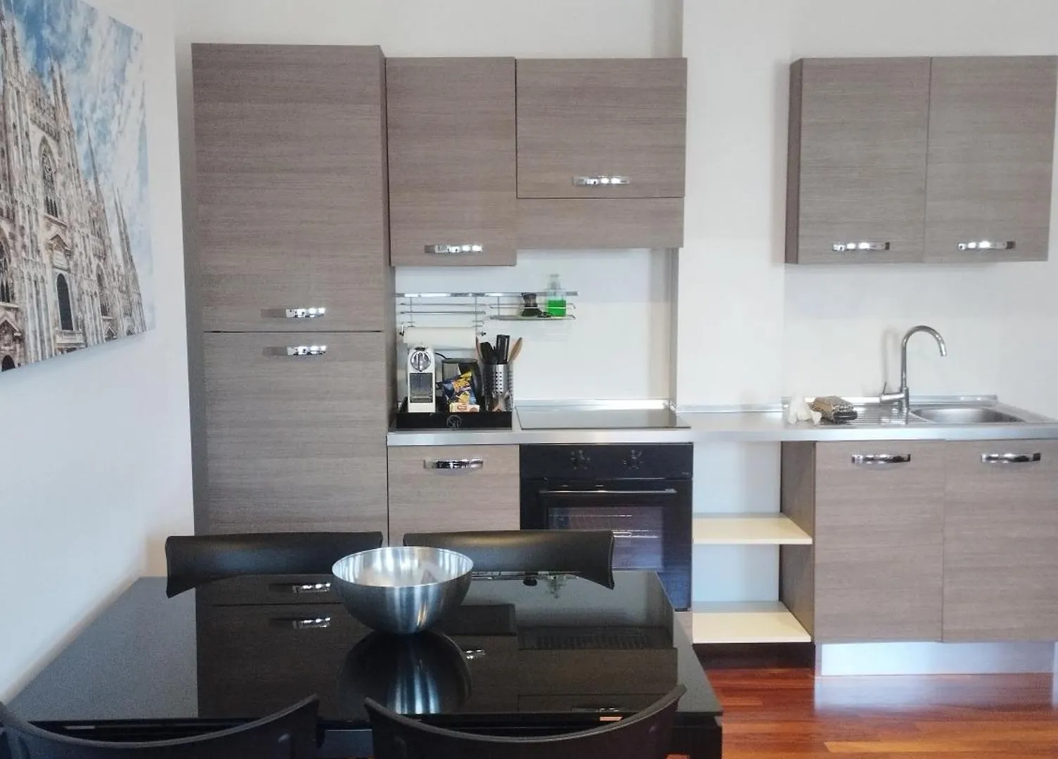 Style Homes Brera San Marco 29 Milan 0*,