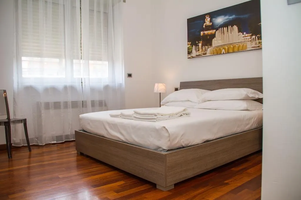 Style Homes Brera San Marco 29 Milán Apartmán