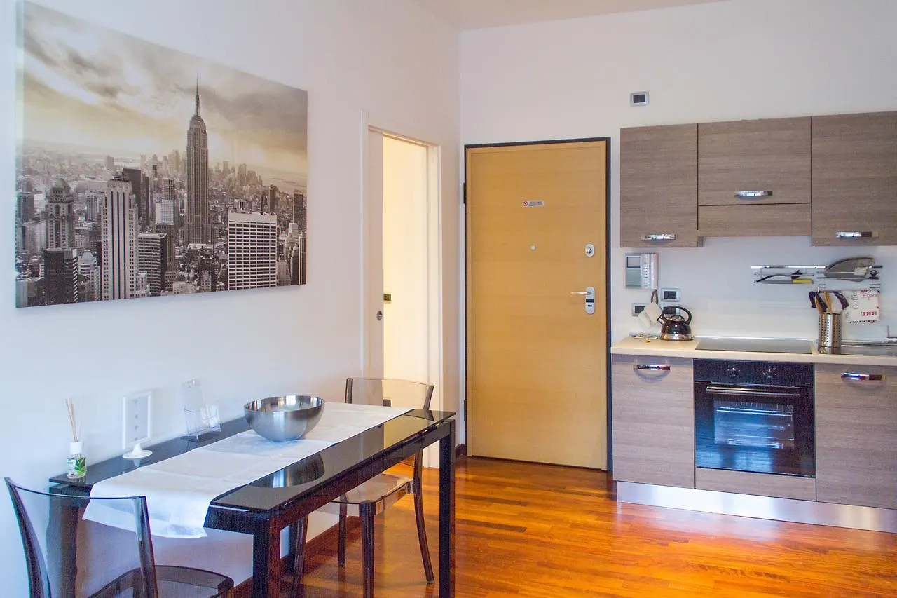 Style Homes Brera San Marco 29 Milán 0*,