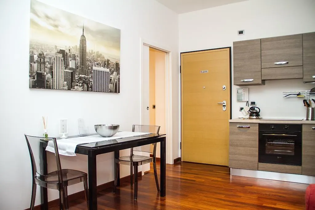 Style Homes Brera San Marco 29 Milan 0*,